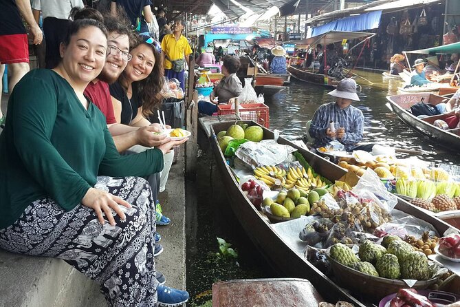 PRIVATE Floating Market + DRAGON Temple + DO like a Local - Key Highlights You’ll Actually Care About