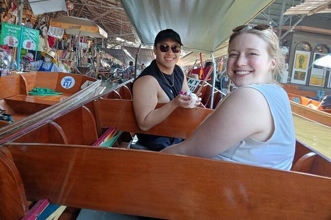 Private Floating Market & Maeklong Railway Tour from Bangkok - Key Highlights