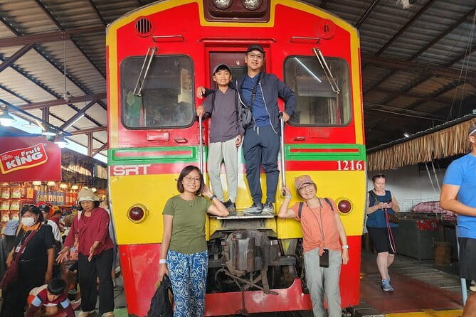 Private Floating Market & Maeklong Railway Tour from Bangkok - Private Long-Tail Boat Day Trips: Why This One Works