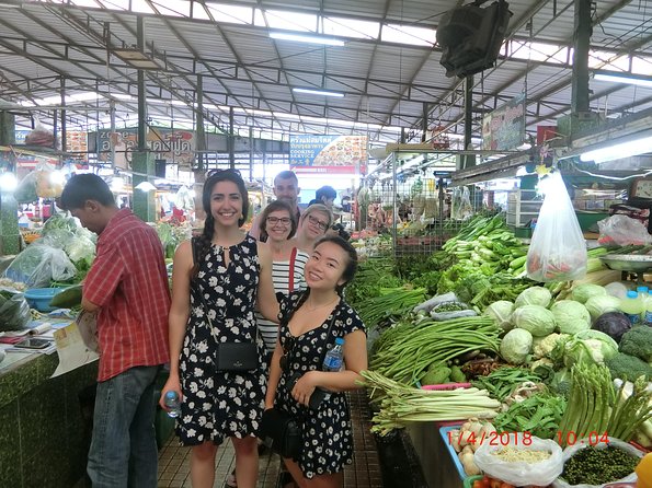 Private food Tour + Sightseeing +Thai Cooking class - What’s Included (and What You’ll Likely Pay For)