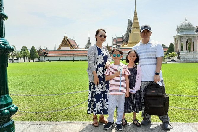 Private Full Day Bangkok City Tour - Door-to-door Bangkok: the logistics you’ll feel all day