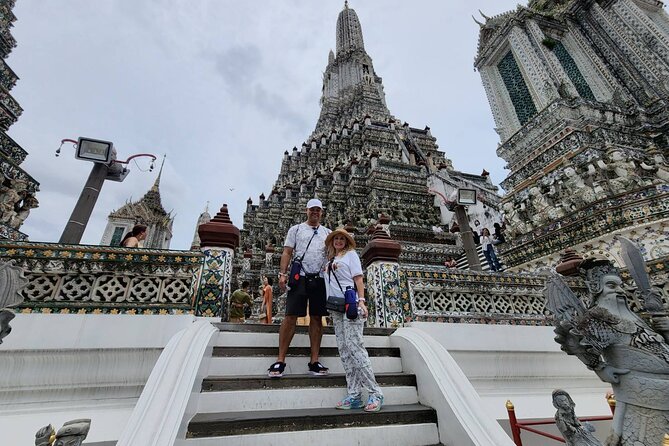 Private Full Day Bangkok City Tour - Grand Palace: the royal Bangkok must-see (and how to handle the crowds)