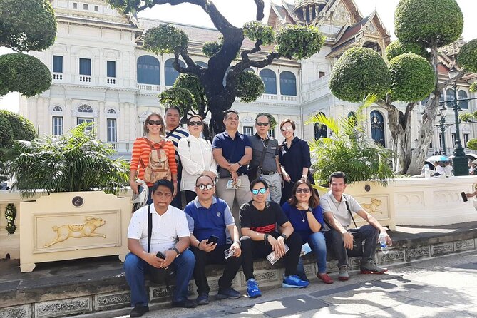 Private Full Day Bangkok City Tour - Wat Arun (Temple of the Dawn): river views and a quick taste of Thonburi