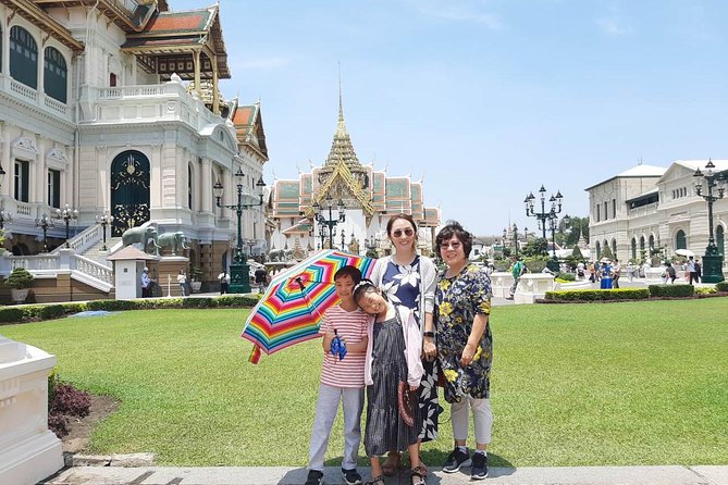 Private Full Day Bangkok City Tour - Wat Traimit (Golden Buddha): the “wait, it’s gold?” moment