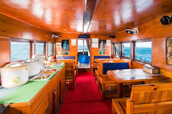 Private Full-Day Blue Dragon Yacht for Snorkeling Koh Tan & Visit Pink Dolphin - Koh Tan Snorkeling: Reef Time, Visibility Reality, and Choices Beyond Just Swims