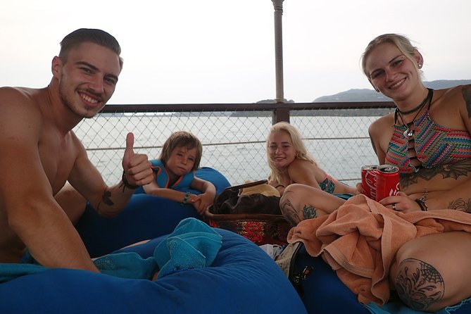 Private Full-Day Blue Dragon Yacht for Snorkeling Koh Tan & Visit Pink Dolphin - Chef-Cooked Lunch, Fresh Fruit, and Why Food Quality Changes the Whole Day