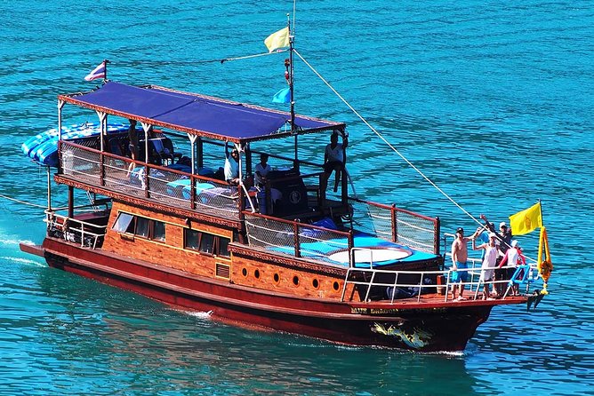 Private Full-Day Blue Dragon Yacht to Angthong National Marine Park - Key takeaways before you sail