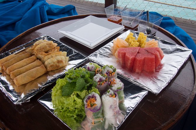 Private Full-Day Blue Dragon Yacht to Angthong National Marine Park - Why the Blue Dragon Yacht works so well for Ang Thong