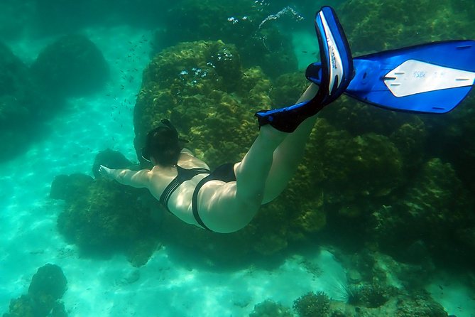 Private Full-Day Blue Dragon Yacht to Angthong National Marine Park - Emerald Lake and the Blue Lagoon choice: viewpoint or beach