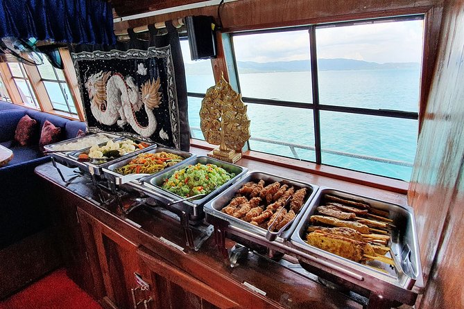 Private Full-Day Red Dragon Yacht for Snorkeling Koh Tan & Visit Pink Dolphin - The 9:30am departure: how the morning sets up a full 6.5-hour day