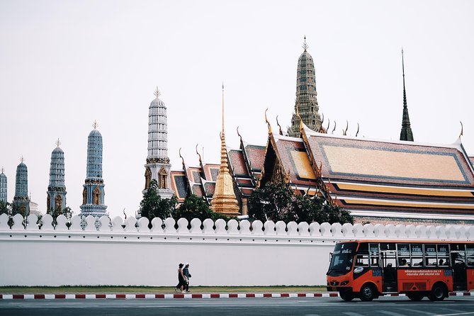 Private Fullday Bangkok Sightseeing Tour - Pak Khlong Flower Talat and Chinatown walking time: real Bangkok energy (and snacks)