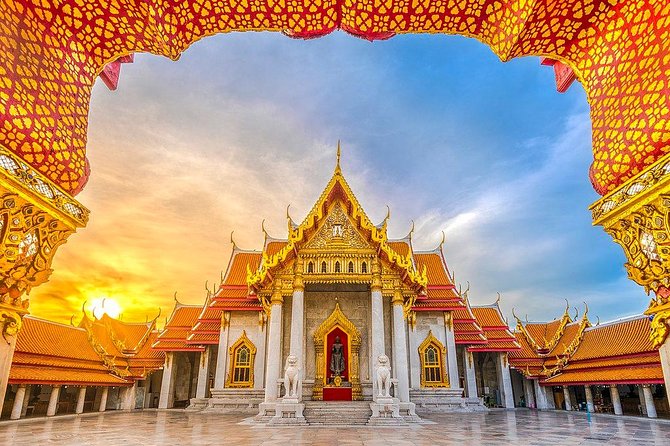 Private Fullday Bangkok Sightseeing Tour - Wat Pho (Reclining Buddha): the temple stop that teaches you where to look