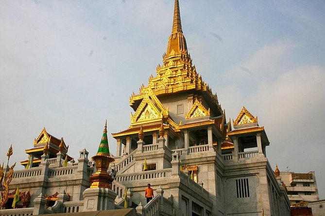 Private Fullday Bangkok Sightseeing Tour - Wat Phra Kaew (Emerald Buddha) and the Grand Palace: the royal core in full view