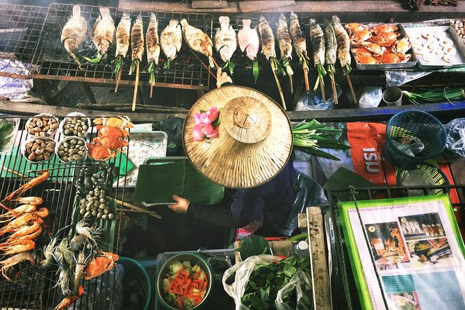 Private Fullday Bangkok Sightseeing Tour - Lunch, bottled water, and private transport: where the value really shows