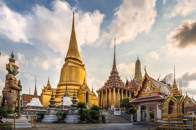 Private Fullday Bangkok Sightseeing Tour - Who should book this private full-day tour (and who might skip it)