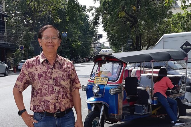 Private German-speaking tour: Bangkok's main attractions - How this private tour keeps Bangkok from feeling hectic