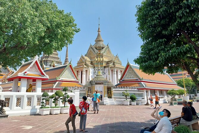 Private German-speaking tour: Bangkok's main attractions - What to bring: passport, clothing, and comfort planning