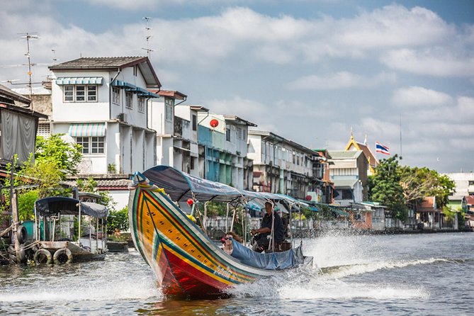 Private Grand Palace and Temple of Emerald Buddha & All Bangkok Highlights - Why this 9-hour Bangkok highlights loop works