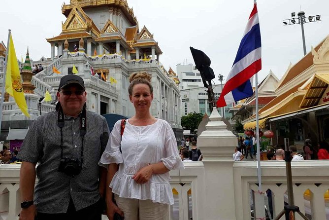 Private Grand Palace Bangkok City Tour & Klong Longtail Boat Trip - Price and value: what you’re paying for at $204.11 per person