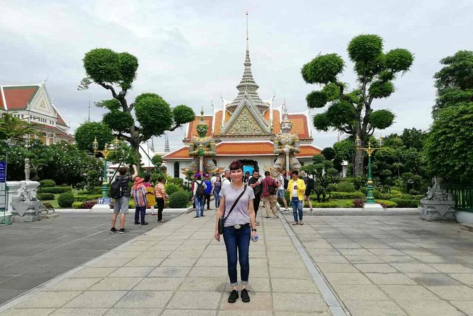 Private Grand Palace Bangkok City Tour & Klong Longtail Boat Trip - The royal core: Grand Palace and Wat Phra Kaew (Emerald Buddha)
