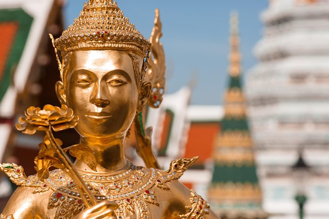 Private Grand Temples Along the Chao Phraya River [1/2 Day] - River-First Views from Saphan Taksin by Boat
