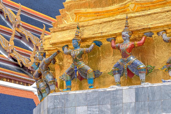 Private Grand Temples Along the Chao Phraya River [1/2 Day] - Timing and Real-World Pace (So You Don’t Feel Rushed)