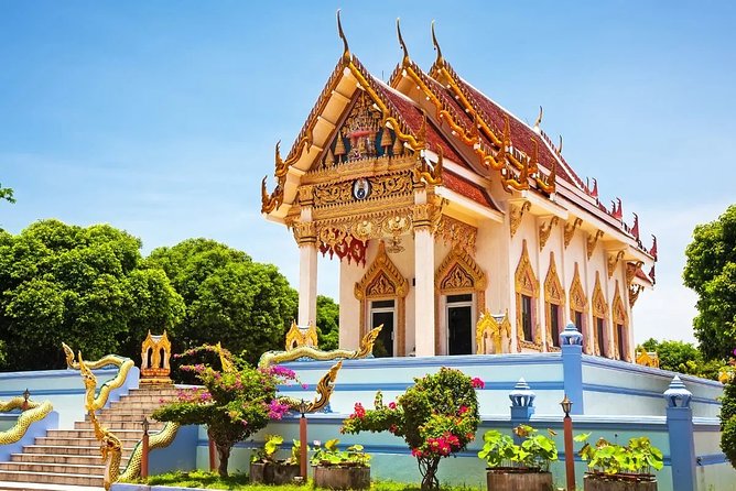 Private Group City Tour Around Koh Samui - Wat Khunaram (Mummified Monk): When It’s Open, It’s Worth the Look
