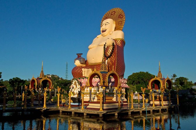 Private Group City Tour Around Koh Samui - Lad Koh Viewpoint and Thong Takhian Views: The Best Sweat-to-View Ratio