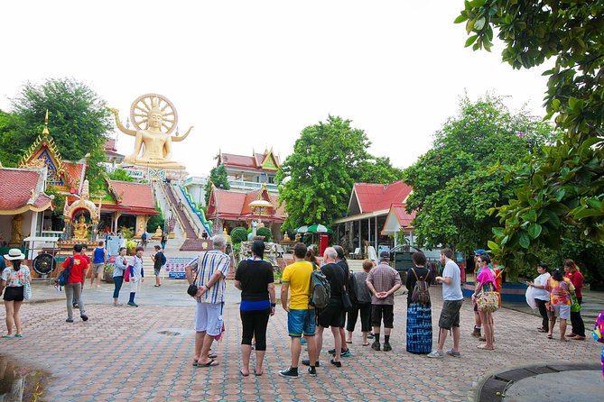 Private Group City Tour Around Koh Samui - Hin Ta & Hin Yai Rocks: Grandpa and Grandma’s Story, Plus Real Photos