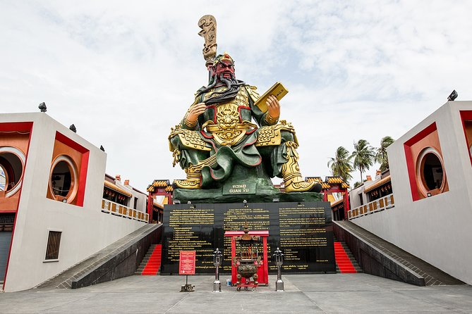Private Group City Tour Around Koh Samui - Big Buddha (Wat Phra Yai): The Iconic Samui Start