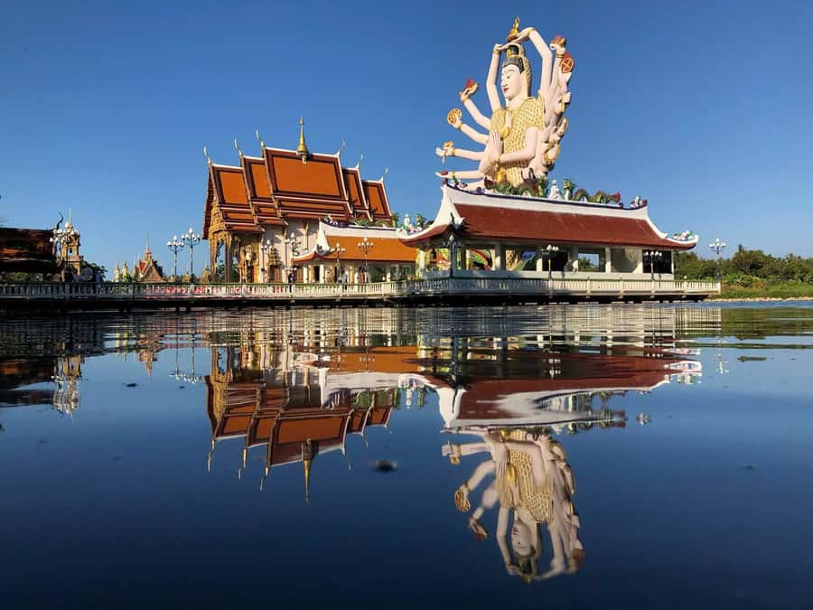 Private Group Half-Day City Tour Around Koh Samui - Driver vs Guide: What English Support and On-Car Info May Look Like