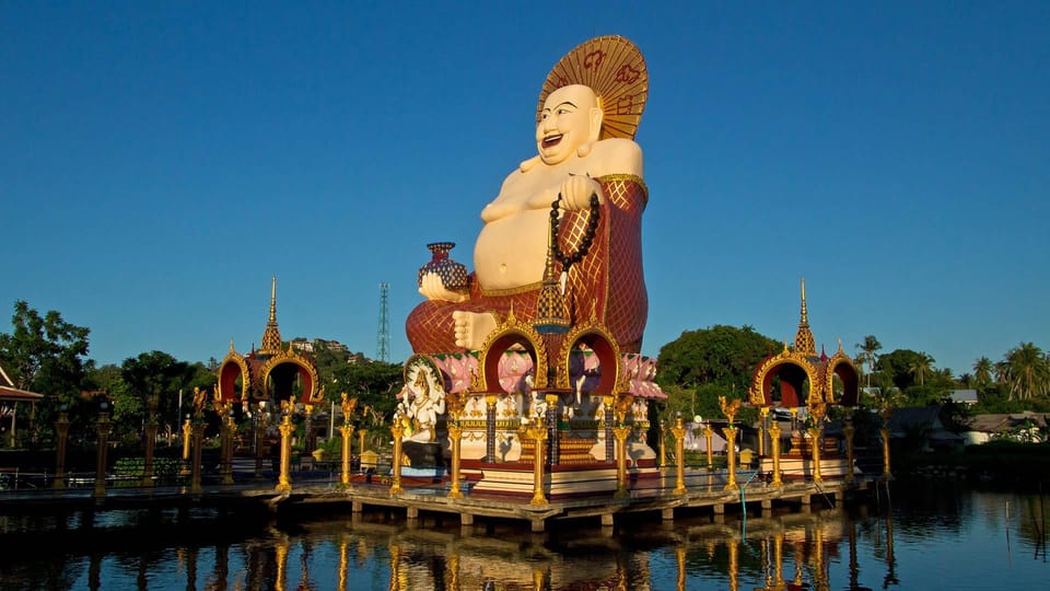 Private Group Half-Day City Tour Around Koh Samui - Price and Value: Is $56 for 5 Hours Fair?