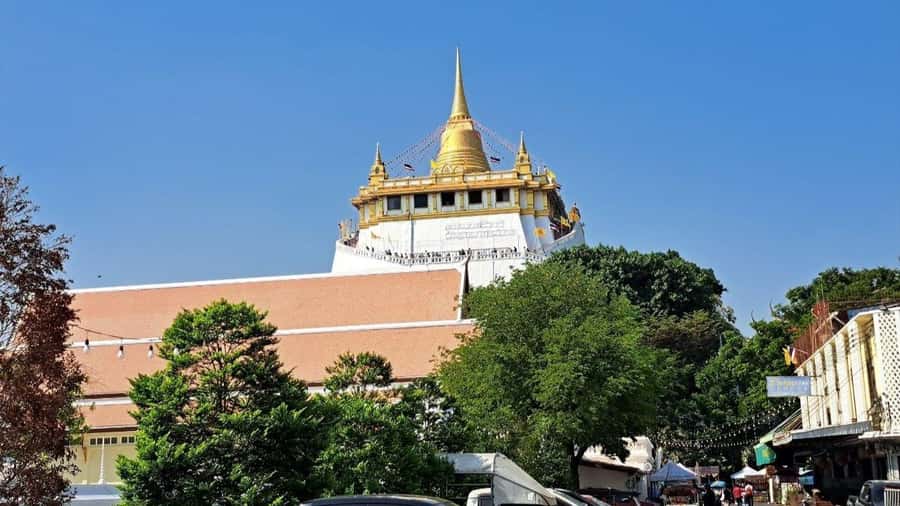 Private Group Tour up to 10 People: Bangkok Highlights Tour - A Private VIP Van That Makes Bangkok Less Stressful