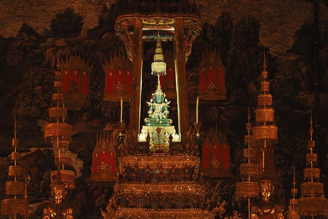 Private & Guided: Bangkok Top 7 Wonders With Local Thai Lunch - Key highlights that make this tour worth your time