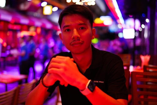 Private Guided Bangkok’s Ultimate Gay Night Out Adventure - Silom at 8:30: The easiest start to Bangkok nightlife