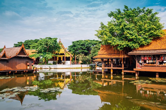 Private Guided Day Tour to Erawan Museum & Ancient City - Private guide perks: pacing, photo stops, and clearer explanations