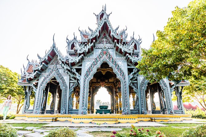 Private Guided Day Tour to Erawan Museum & Ancient City - Who should book this Ancient City plus Erawan Museum day