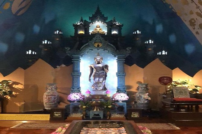 Private Guided Day Tour to Erawan Museum & Ancient City - Muang Boran (Ancient City): Thailand built at one-third scale
