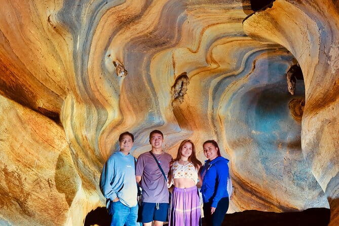 Private Guided Rainbow Cave Unseen Canyon and Lanna temple - Key things you’ll notice on this private day