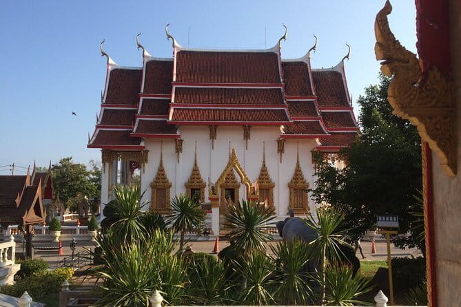 Private Guided Tour in Phuket Landmark - Karon Viewpoint: three-beach views without rushing the moment