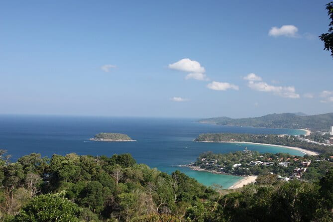 Private Guided Tour in Phuket Landmark - What $120 buys you in a 7-hour viewpoint-and-temple loop