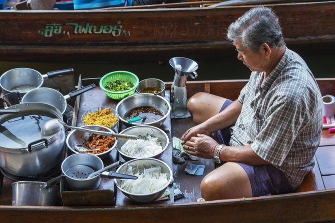 Private Guided Tour to Train Market and Damnoensaduak Floating Market - Price and Value: Is $125 Worth It?