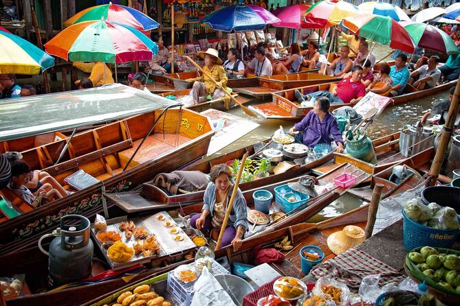 Private Guided Tour to Train Market and Damnoensaduak Floating Market - Practical Tips for a Smoother Day (Especially With Traffic)