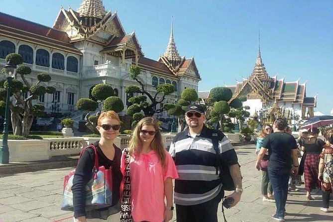 Private Half-Day Bangkok City Tour with The Grand Palace - Why this half-day plan works for first-timers