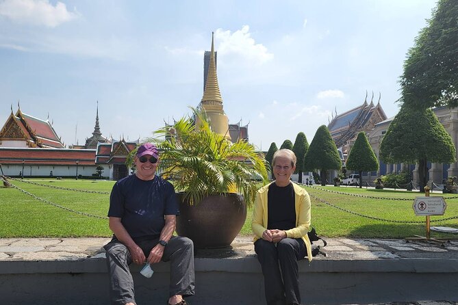 Private Half-Day Bangkok City Tour with The Grand Palace - Stop 1 in Bangkok: a quick start so you don’t waste the first hour