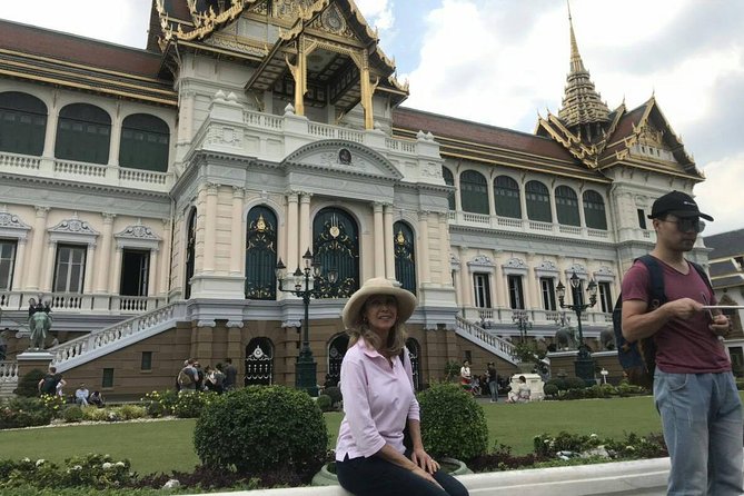Private Half-Day Bangkok City Tour with The Grand Palace - The guide and driver partnership: where the comfort and pacing come from