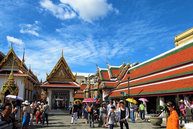 Private Half-Day Bangkok City Tour with The Grand Palace - Pickup timing and how the day flows (morning vs. afternoon)