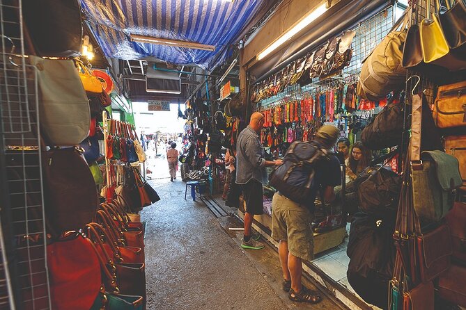 Private Half-Day Bangkok Tour Explore Grand Palace and Wat Pho - A Private Temple Circuit You Can Control