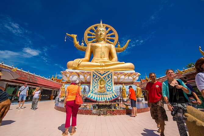 Private Half-Day Koh Samui Tour - Hin Tai and Hin Yai (Grandmother and Grandfather rocks): the photo stop with personality