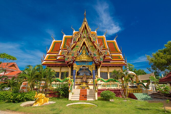 Private Half-Day Koh Samui Tour - Coconut plantations: the quieter stop that adds local flavor